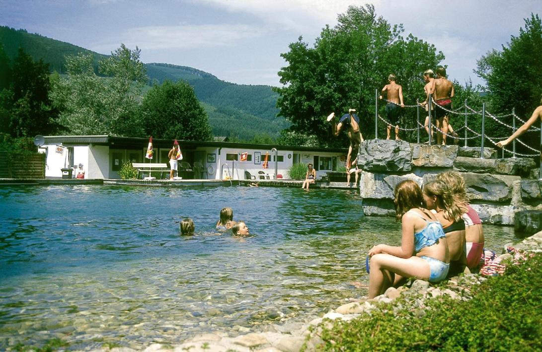 Pension Gastreich Леннештадт Экстерьер фото