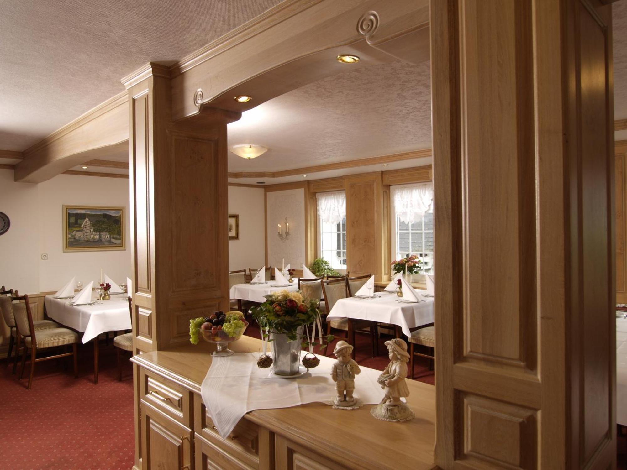 Pension Gastreich Леннештадт Экстерьер фото