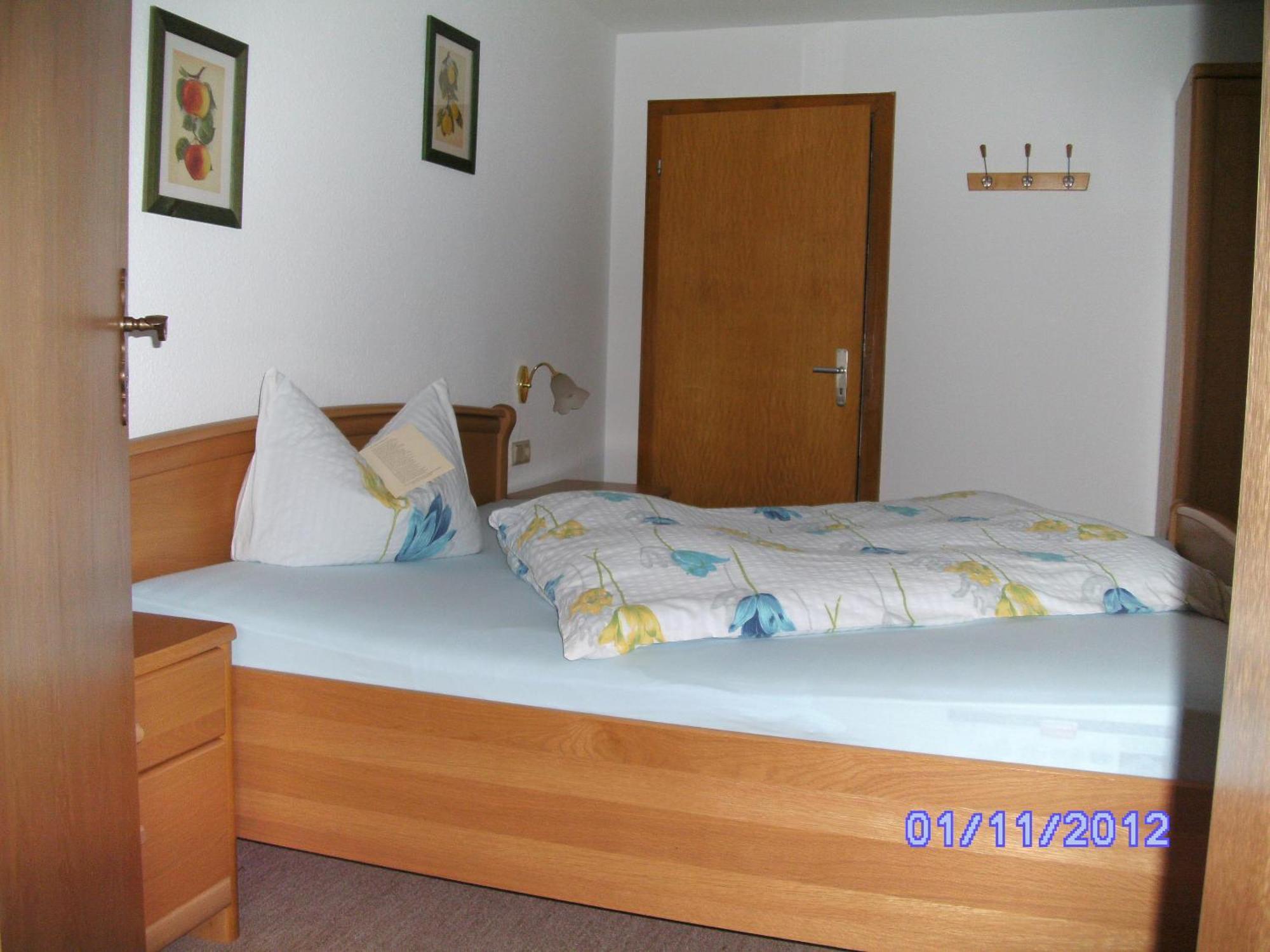 Pension Gastreich Леннештадт Экстерьер фото