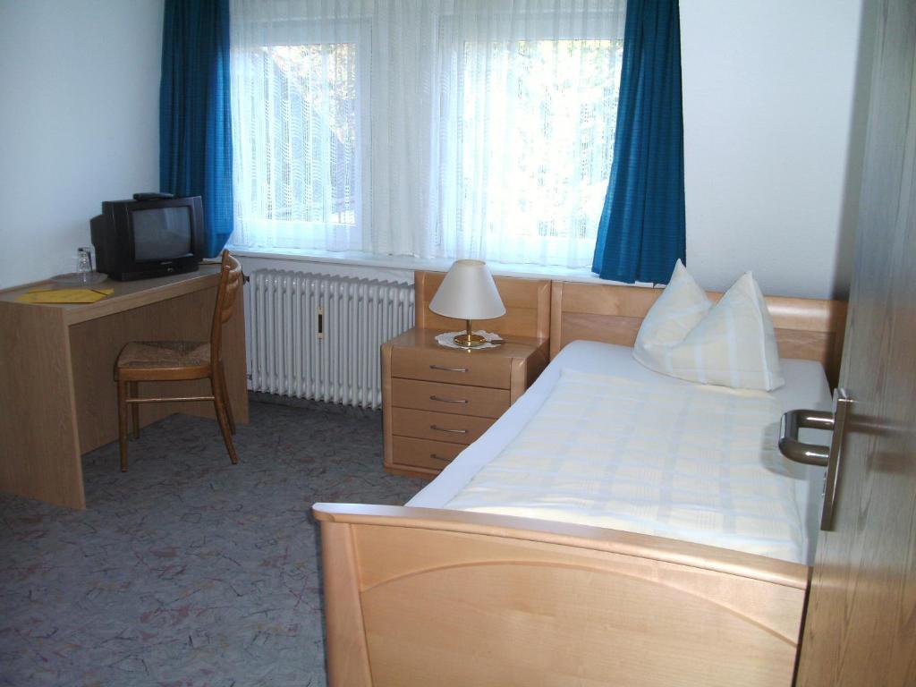 Pension Gastreich Леннештадт Номер фото
